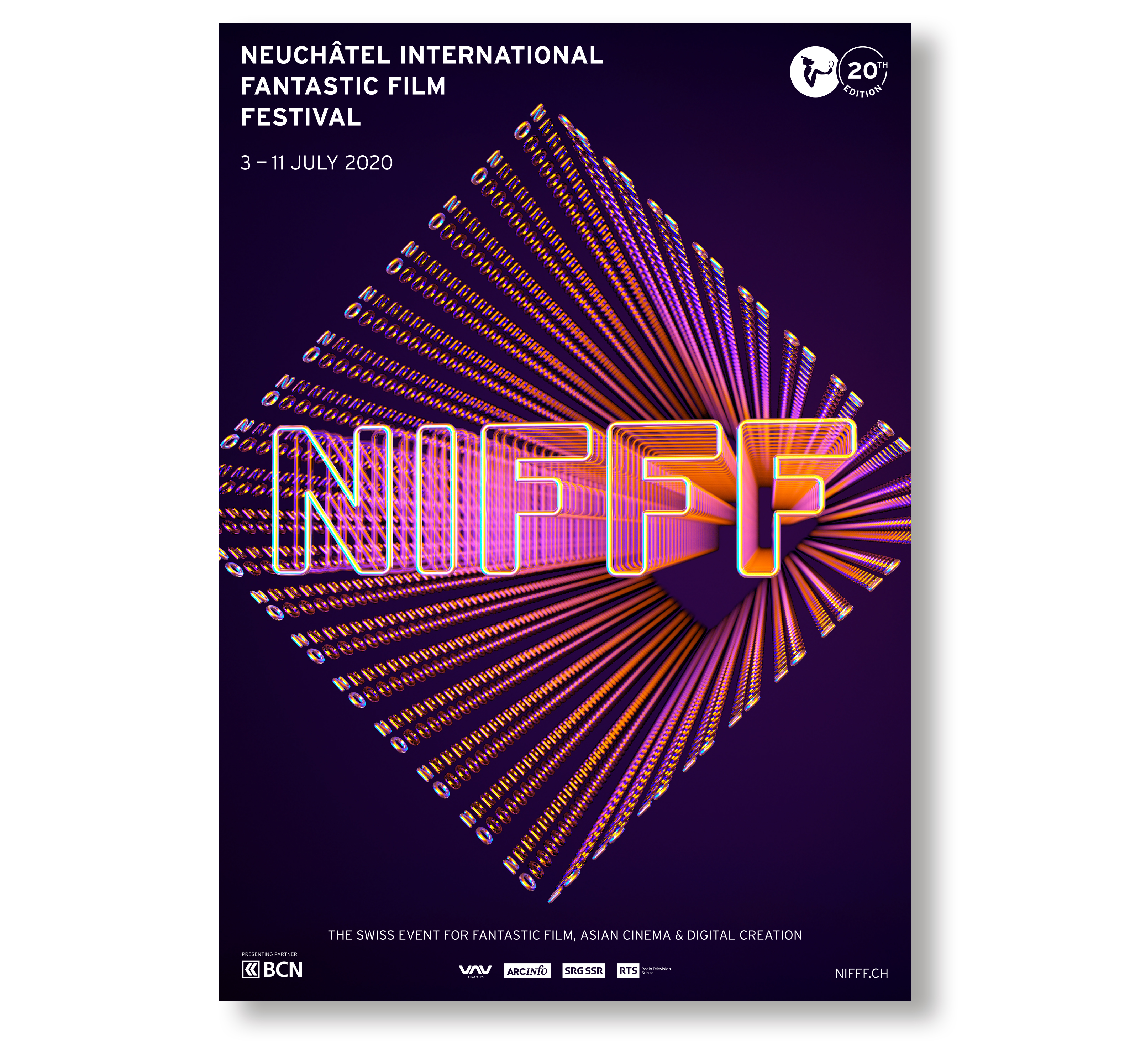 Visual Identity 2020 : Visual Identity 2020